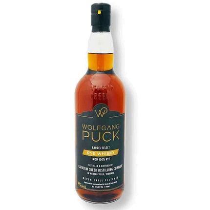 Catoctin Creek Wolfgang Puck Rye Cask