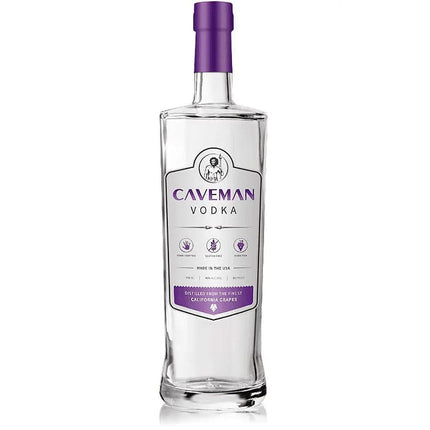 Caveman Vodka