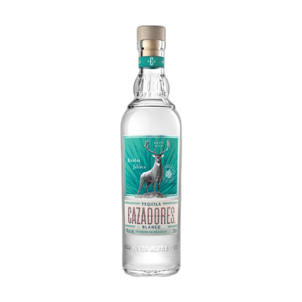 Cazadores Blanco Tequila 375mL