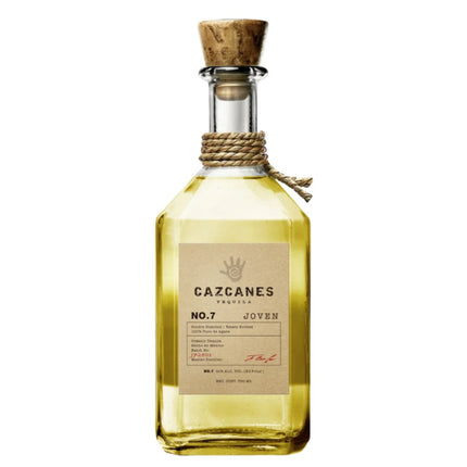 Cazcanes Jovan No. 7