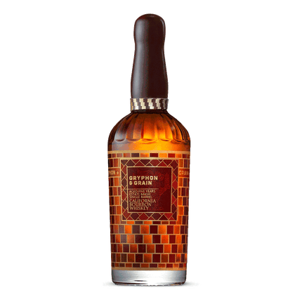 Gryphon & Grain California Bourbon Whiskey