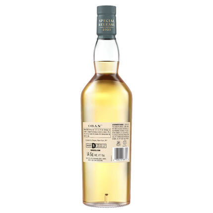 Oban The Soul of Calypso 11 Year Old Single Malt Scotch Whisky