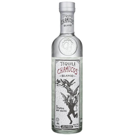Chamucos Blanco Tequila