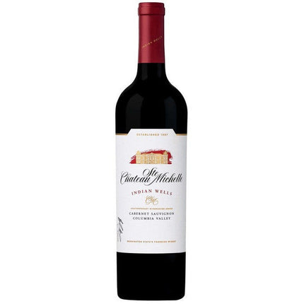 Chateau St Michelle Cabernet Sauvignon 750mL