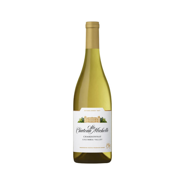 Chateau St Michelle Chardonny 750mL