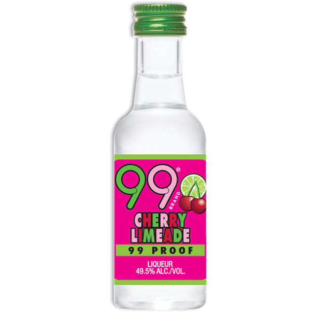 99 Brand Cherry Limeade 50mL - Barbank