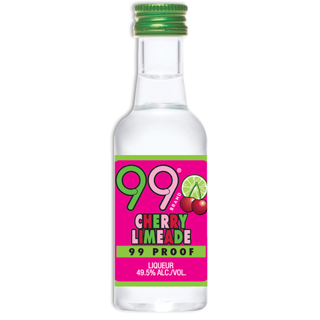 99 Brand Cherry Limeade 50mL - Barbank