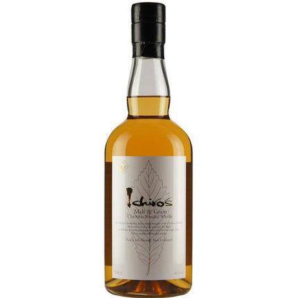 Chichibu Ichiros Malt & Grain Japanese Whisky 700mL