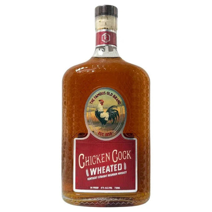 Chicken Cock Wheated Kentucky Straight Bourbon Whiskey