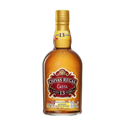 Chivas Regal 13 Year Extra Blended Scotch 750mL