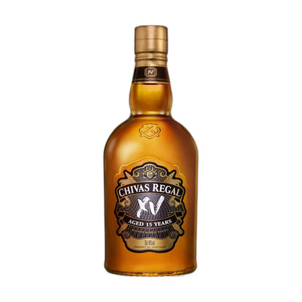 Chivas Regal 15 Year XV Blended Scotch 750mL