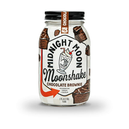 Chocolate Brownie Moonshake