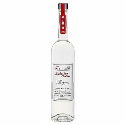 Chopin Bartender's Choice 700mL