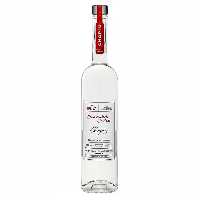 Chopin Bartender's Choice 700mL