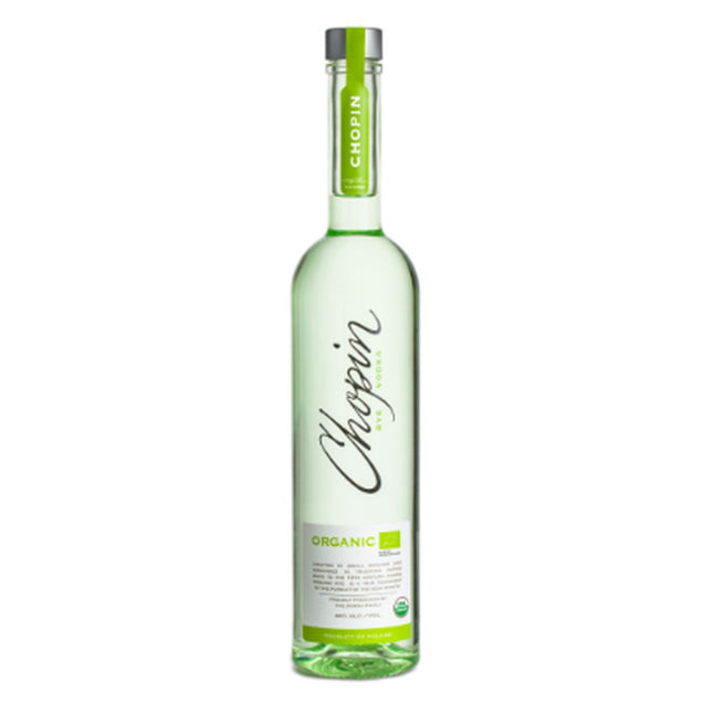 Chopin Organic Rye 700mL