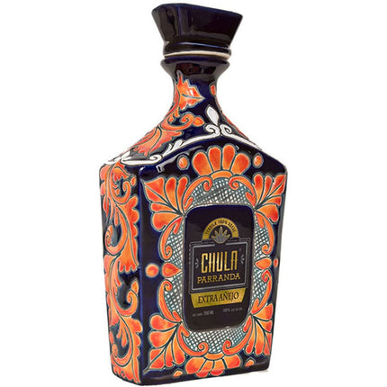 Chula Parranda Extra Añejo Artesanal "Ceramic"