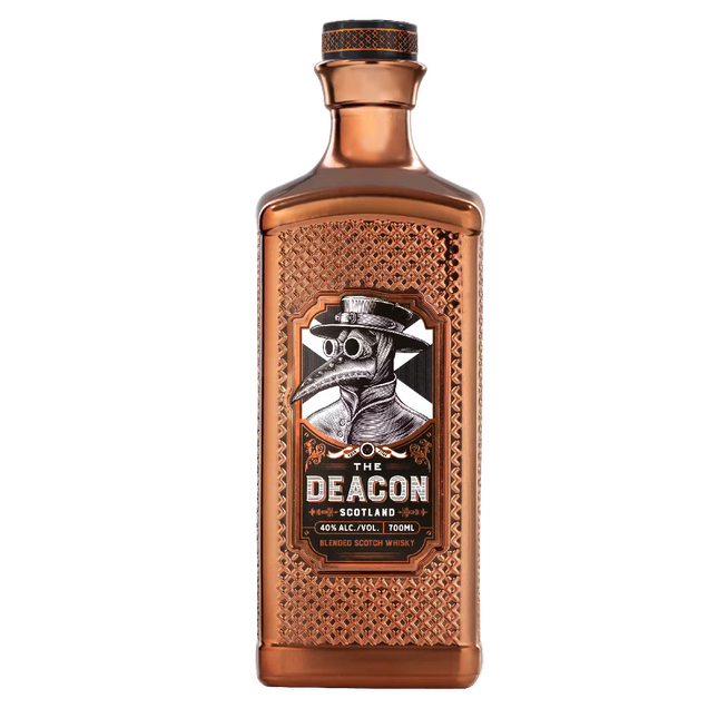 The Deacon Blended Scotch Whiskey - Barbank