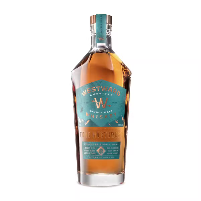 Westward Single Malt Whiskey - Barbank