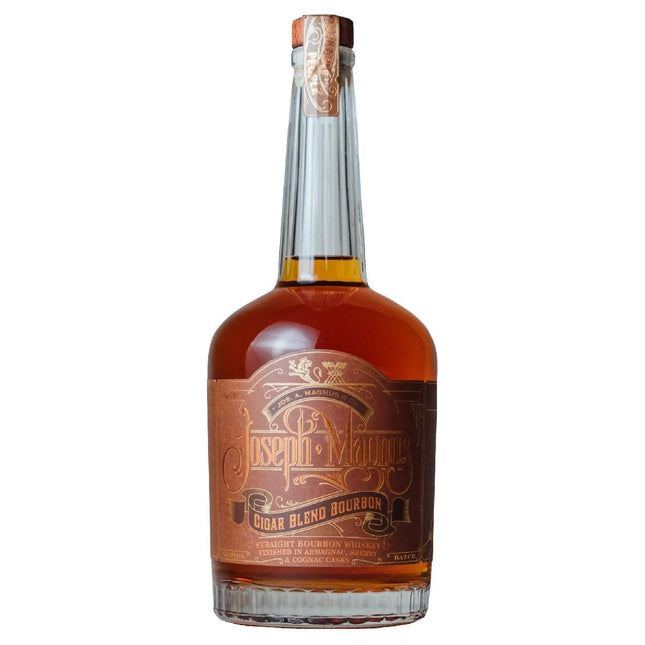 Joseph Magnus Cigar Blend Bourbon - Barbank