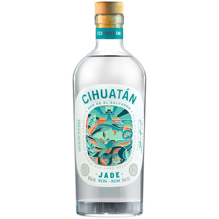Cihuatan Ron Jade 700mL