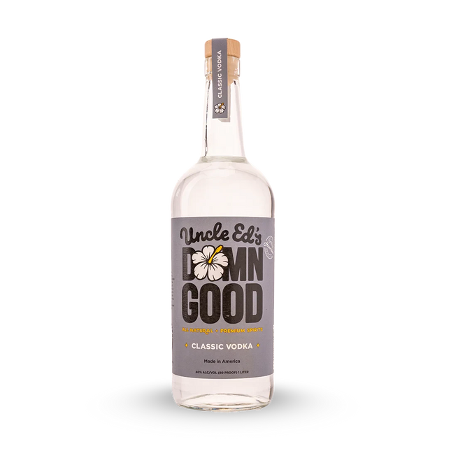 Uncle Ed's Classic Vodka