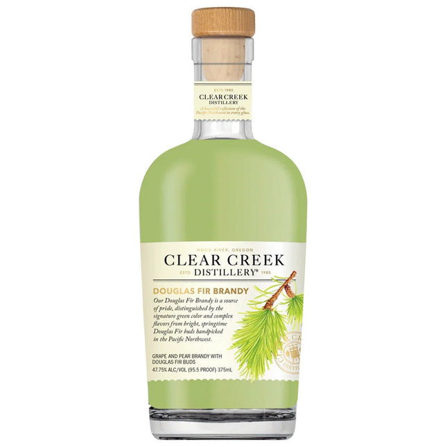 Clear Creek Douglas Fir Brandy 375mL