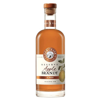 Clear Creek Reserve Apple Brandy 8 year