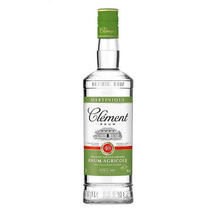 Clement Rhum Agricole Blanc 1L