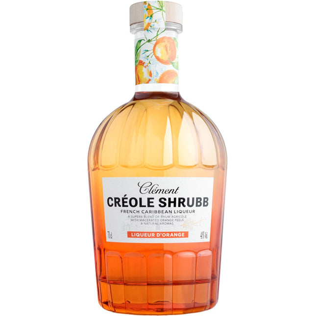 Clement Rhum Creole Shrubb D' Orange 700mL