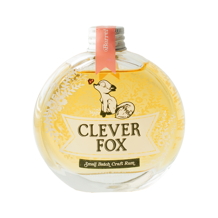 Clever Fox Reposado Rum 50ml