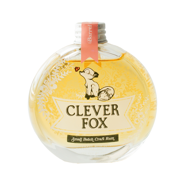 Clever Fox Reposado Rum 50ml - Barbank