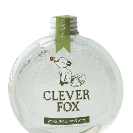 Clever Fox Silver Rum 50ml - Barbank