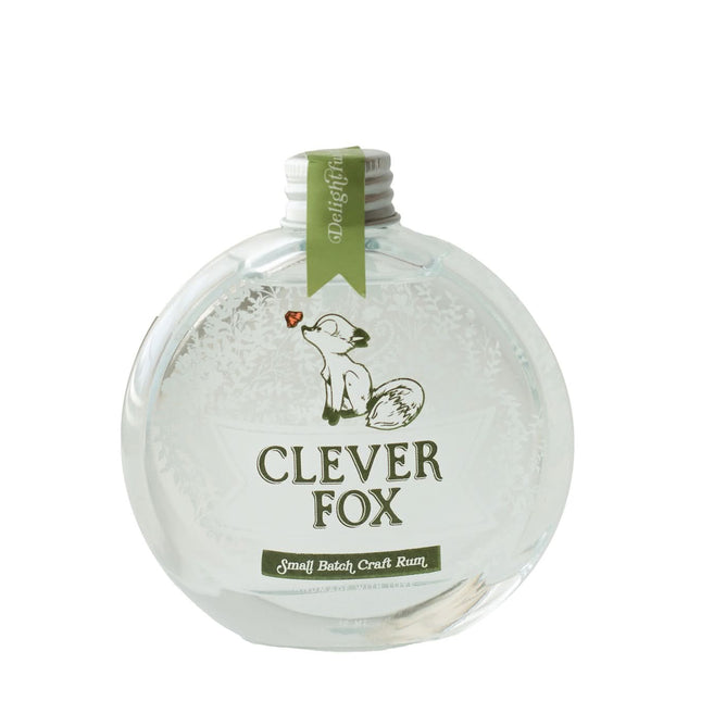 Clever Fox Silver Rum 50ml - Barbank