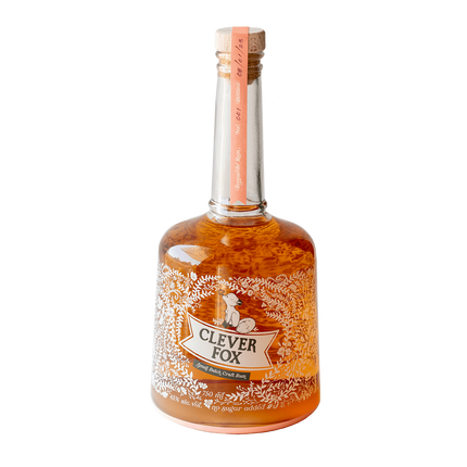 Clever Fox Reposado Rum