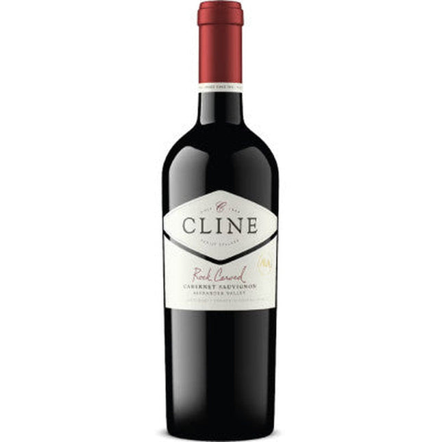 Cline Rock Carved Cabernet Alexander Valley