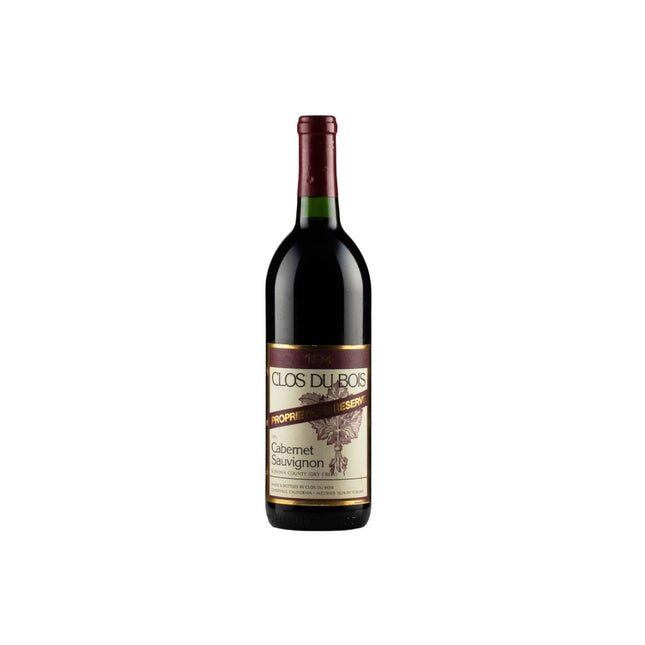 Clos Du Bois Cabernet Sauvignon
