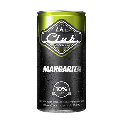 Club Cocktails Margarita 200mL