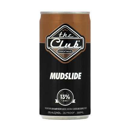 Club Cocktails Mudslide 200mL