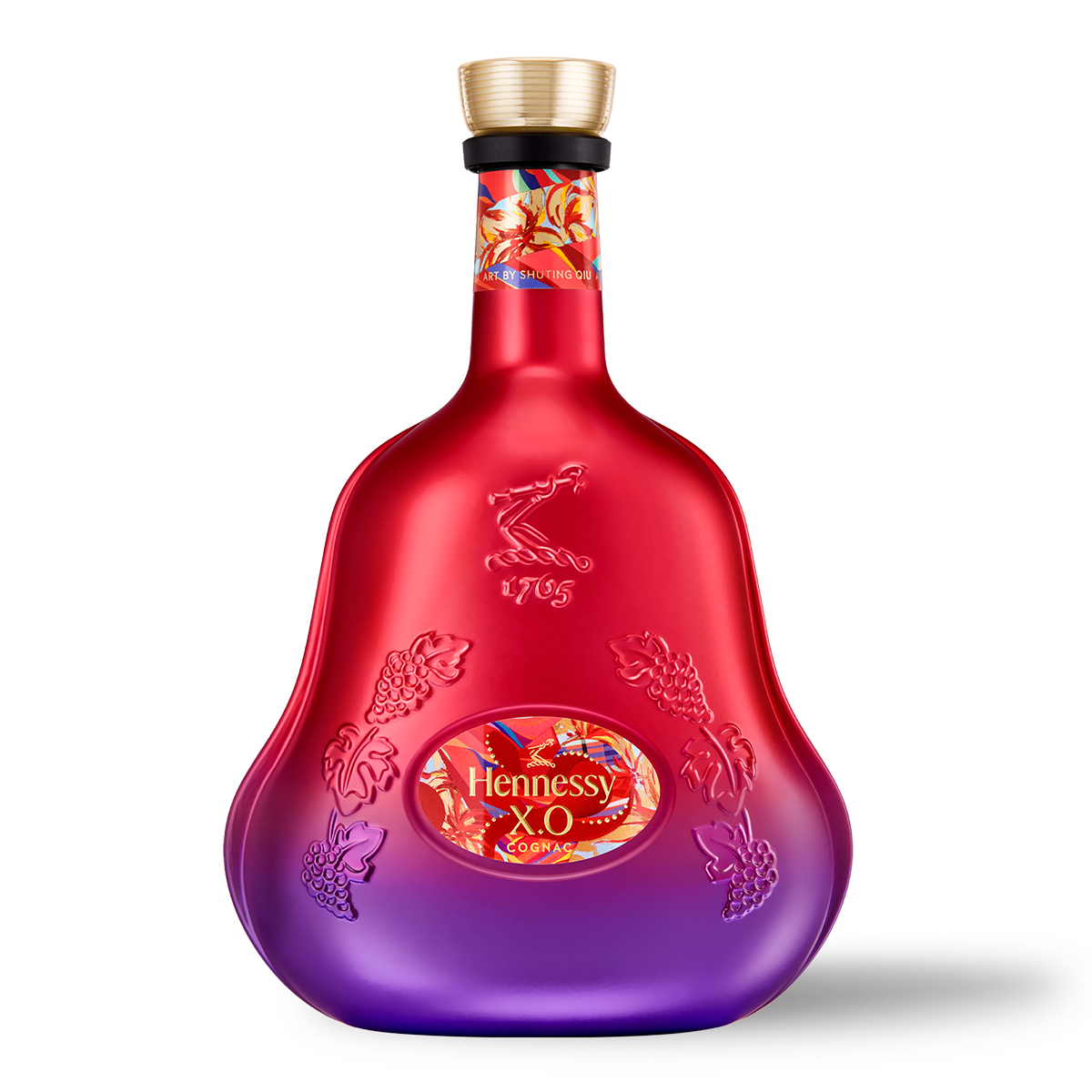 Hennessy XO Lunar New Year of the Snake 2025 by Shuting Qiu – Barbank Hennessy XO Lunar New Year of the Snake 2025 by Shuting Qiu – Barbank