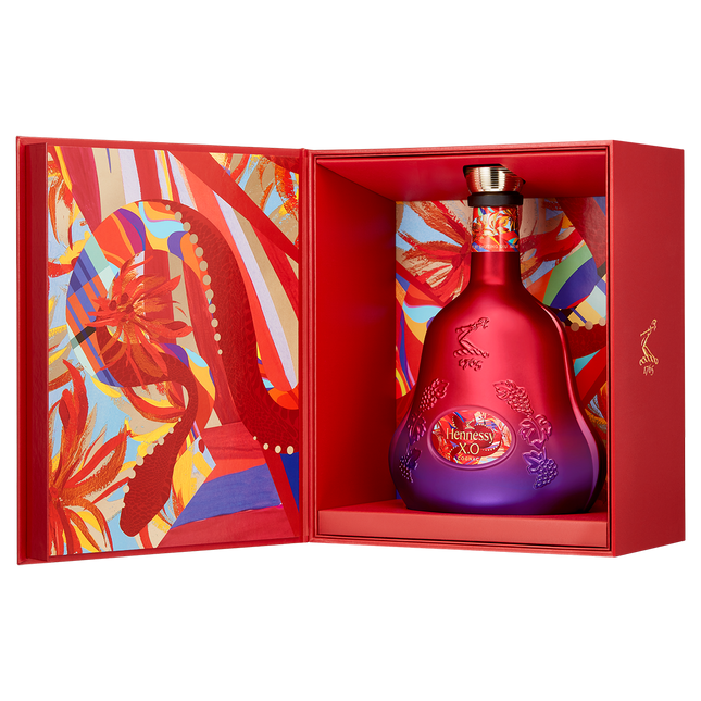 Hennessy XO Lunar New Year of the Snake 2025 by Shuting Qiu – Barbank Hennessy XO Lunar New Year of the Snake 2025 by Shuting Qiu – Barbank