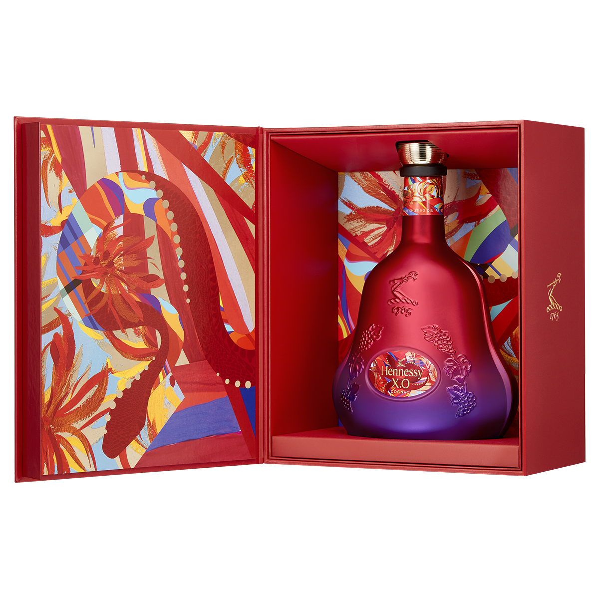 Hennessy XO Lunar New Year of the Snake 2025 by Shuting Qiu – Barbank Hennessy XO Lunar New Year of the Snake 2025 by Shuting Qiu – Barbank