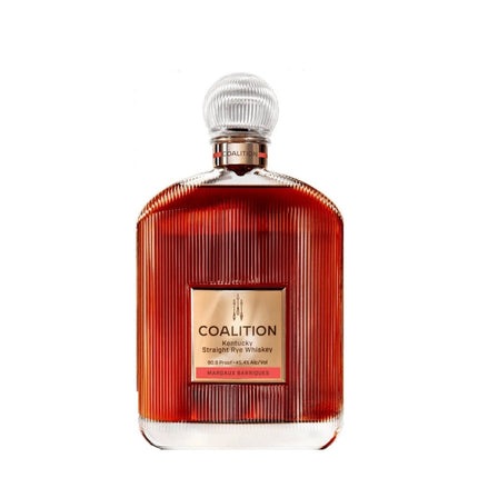 Coalition Kentucky Straight Rye Margaux Barriques