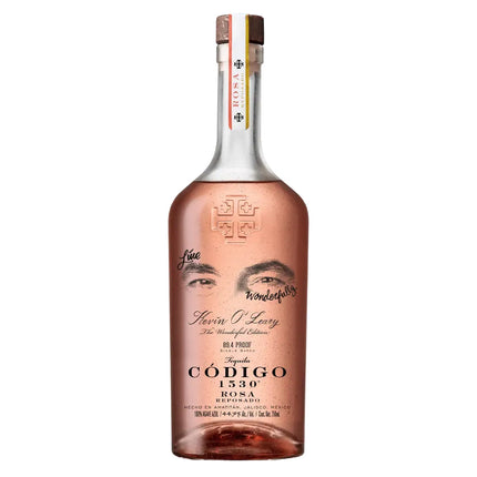 Codigo 1530 Kevin O' Leary Rosa Reposado