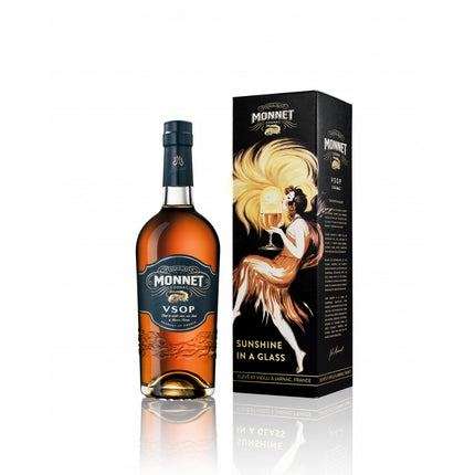 Monnet VSOP Cognac Capiello