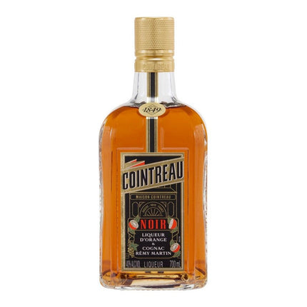Cointreau Noir Orange and Cognac Liqueur