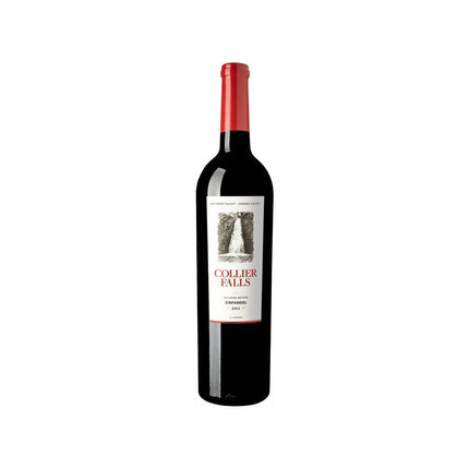 Collier Falls Zinfandel Hillside Estate