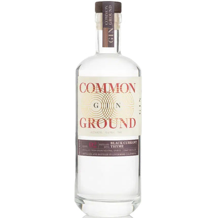 Common Ground Black Currant Thyme Small Batch