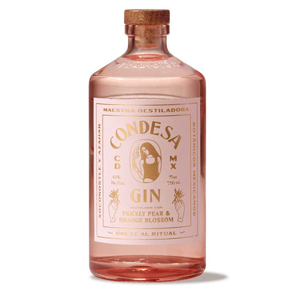 Condesa Prickly Pear & Orange Blossom