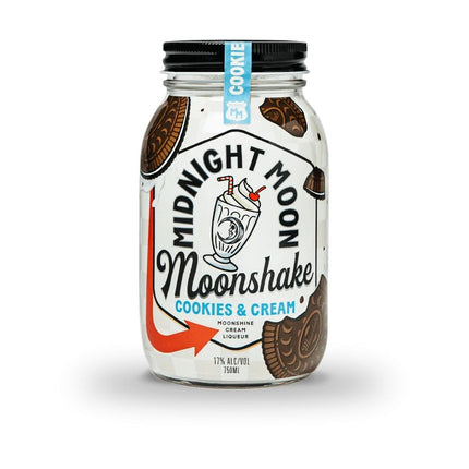 Cookies & Cream Moonshake