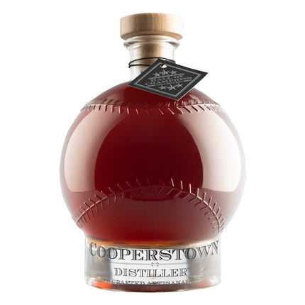 Cooperstown Limited Edition Baseball Decanter - American Whiskey 2022